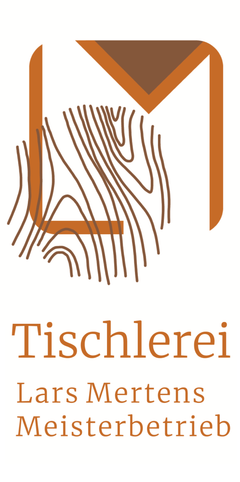 Logo Tischlerei Lars Mertens